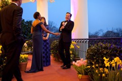 Cronyism seen in relationship behind White House state dinners