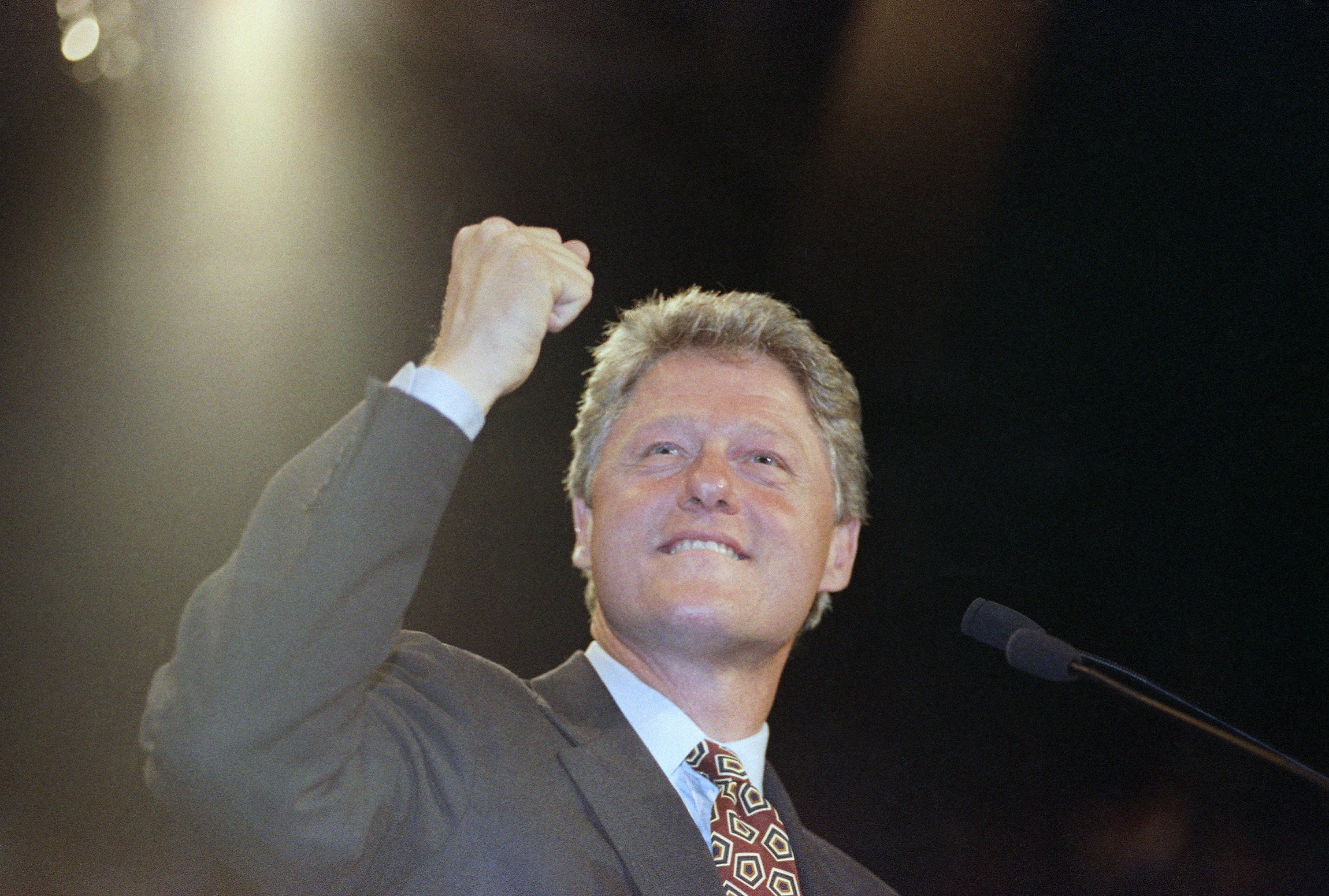 Why the NY Times went after Trump but ignored Bill Clinton