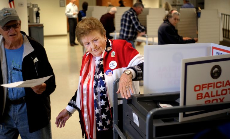 The measure would have made the state's anti-union right-to-work law a part of the state constitution. (Dean Hoffmeyer /Richmond Times-Dispatch via AP)