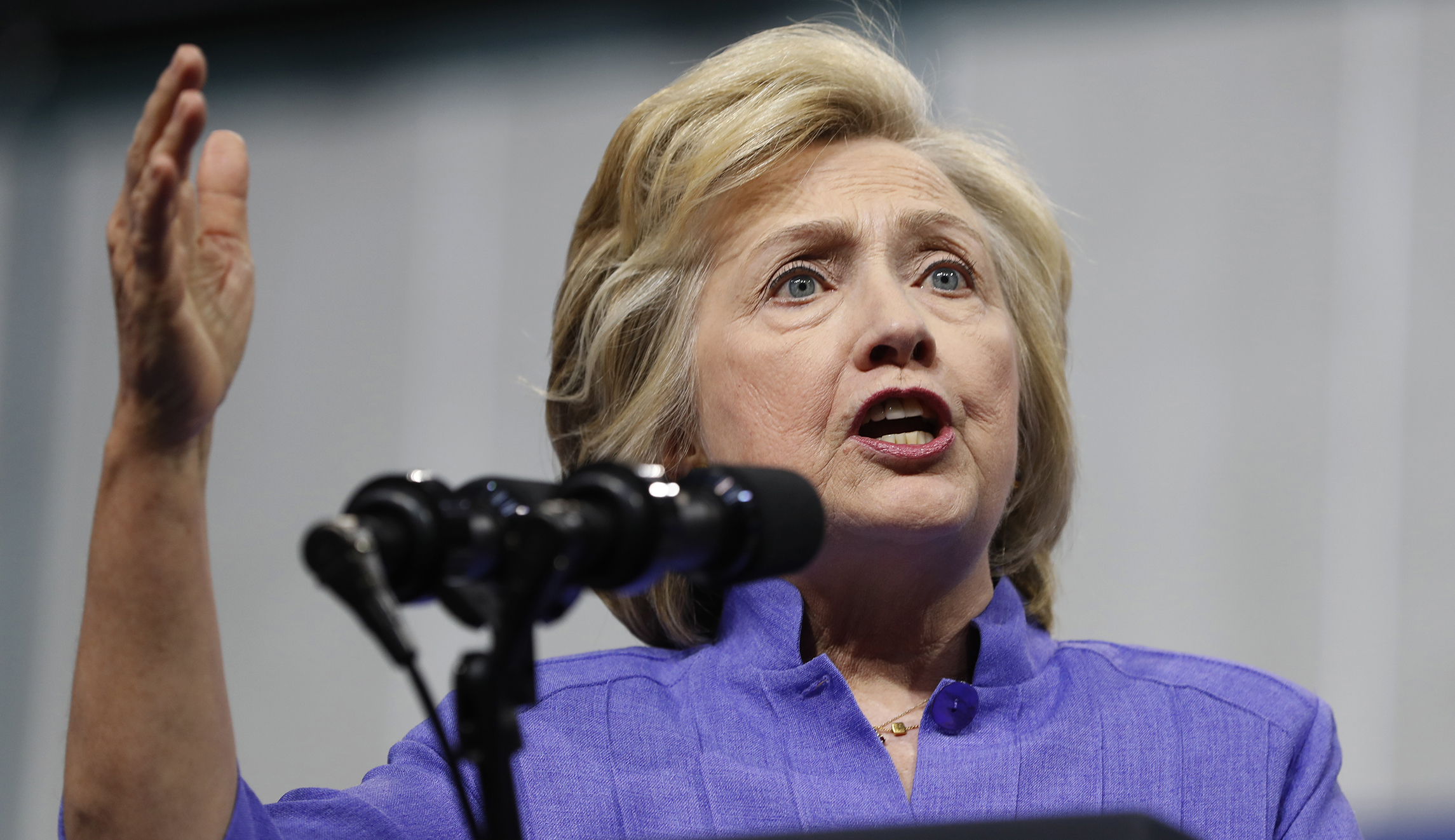 Hillary Clinton: Trump administration’s use of private email ‘the height of hypocrisy’