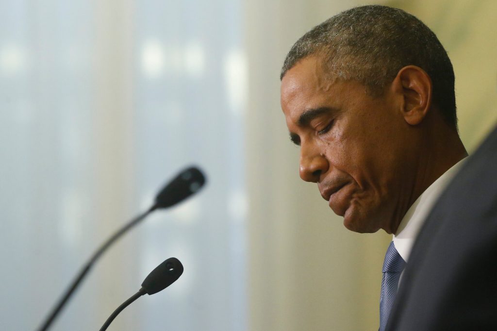 Obama condemns beheading of second American journalist