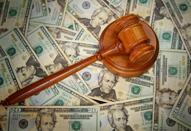 Lawyers and law firms have given more money to House and Senate candidates and party committees than any other industry, with an overwhelming majority going to Democrats. (iStock Photo)