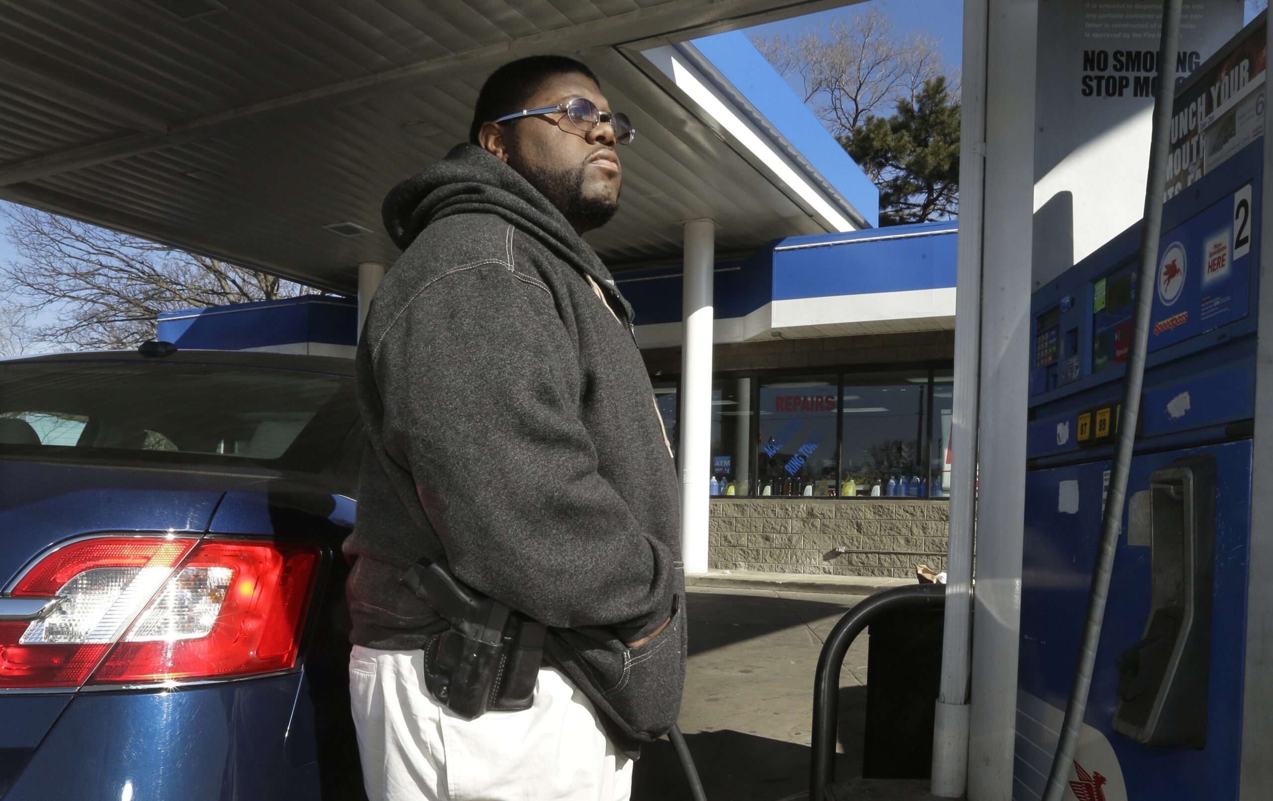 Detroit motorists under siege in ‘Carjack City’