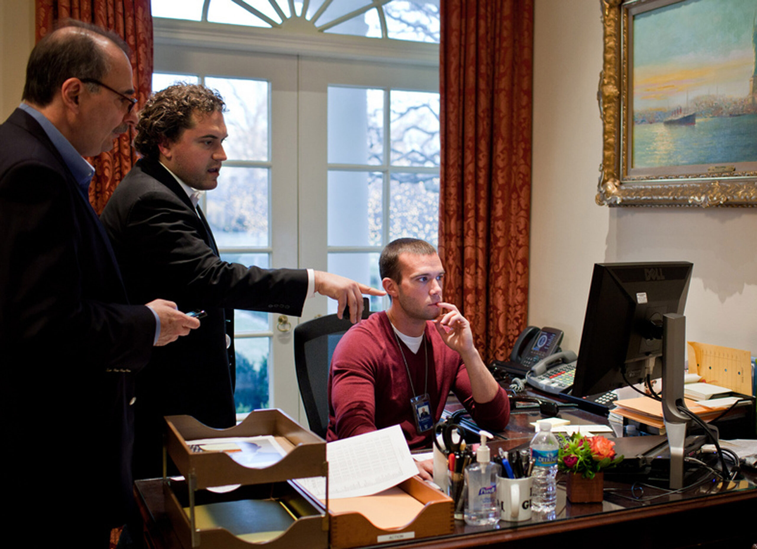 Obama’s speechwriter: From intern to top wordsmith