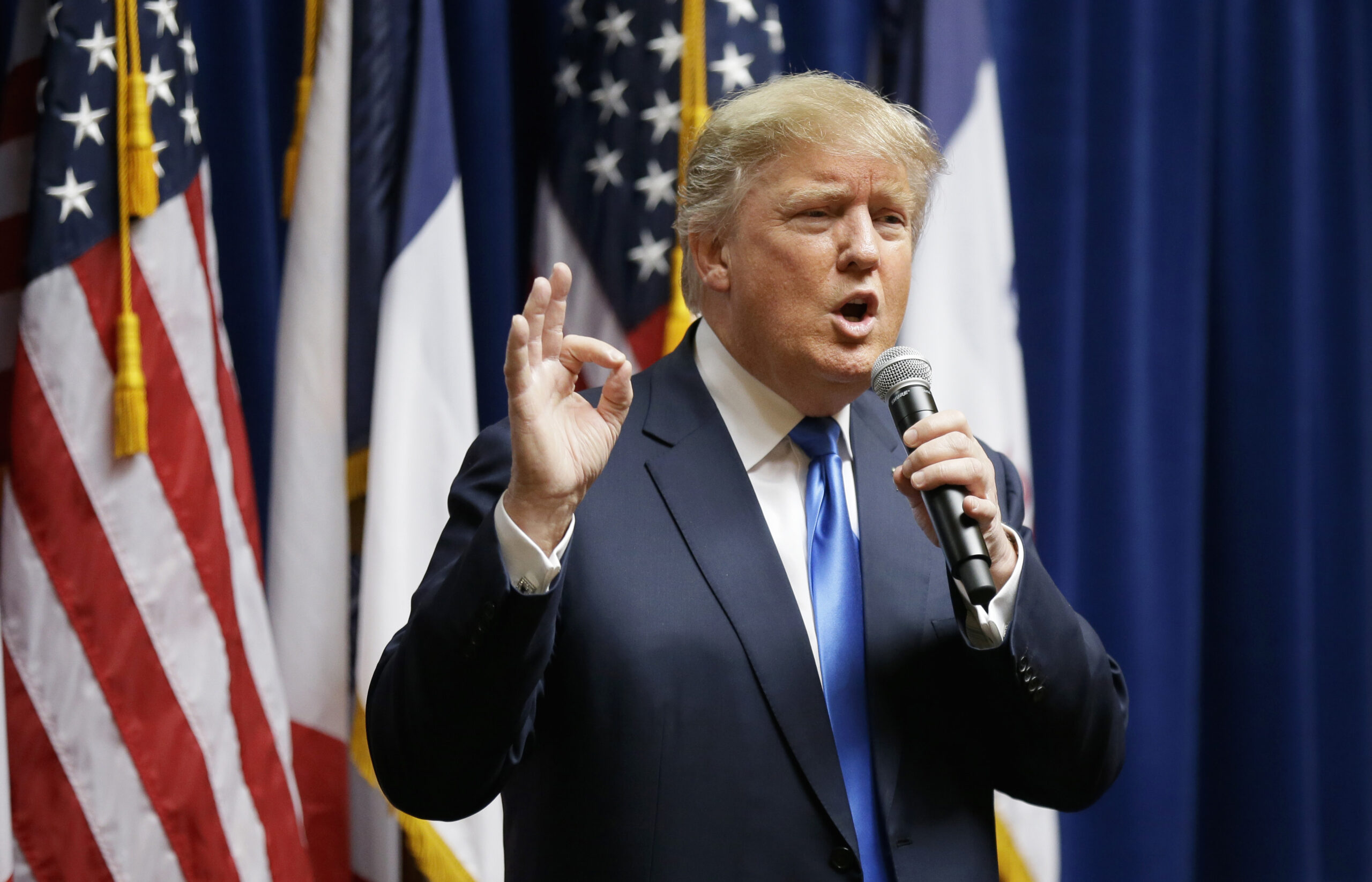 Trump on #OscarsSoWhite: ‘I think it’s really sad’