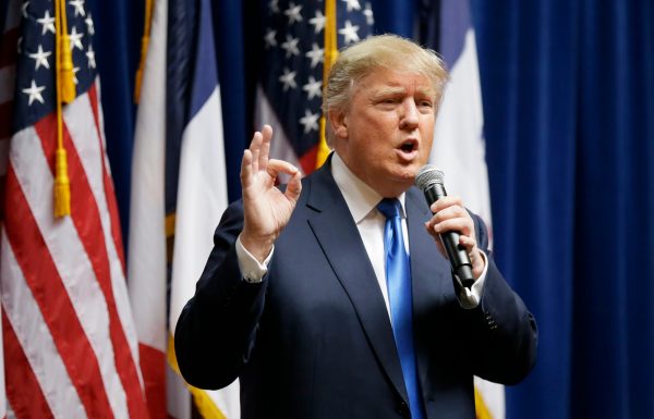 Trump on #OscarsSoWhite: ‘I think it’s really sad’