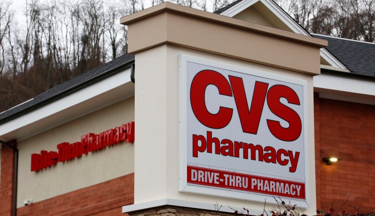 According to a report, the CVS-Aetna deal could be announced as early as Monday, but that it also was still possible it might fall apart. (AP Photo/Gene J. Puskar)