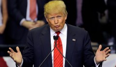 Democratic super PAC warns Trump’s approval is rising