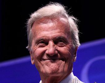 Cotton Angling For Youth Vote