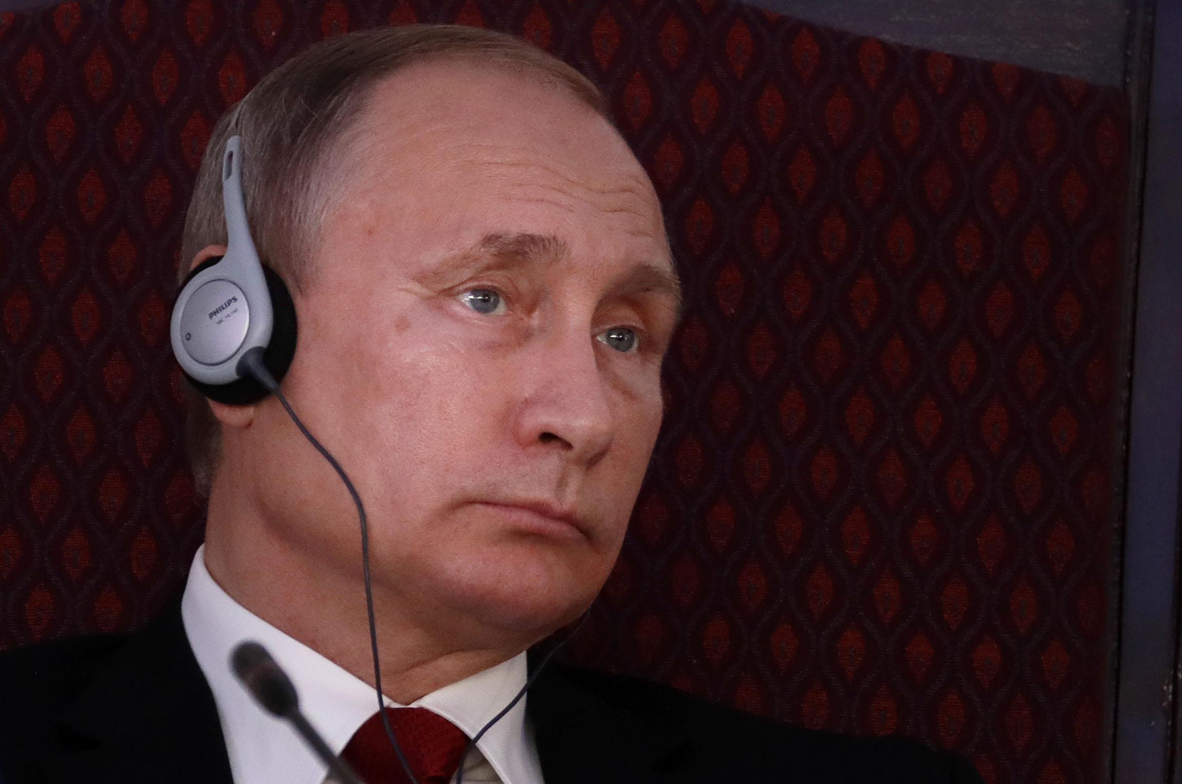 Putin: Biden’s promise of a US ‘message’ over hacking is political posturing
