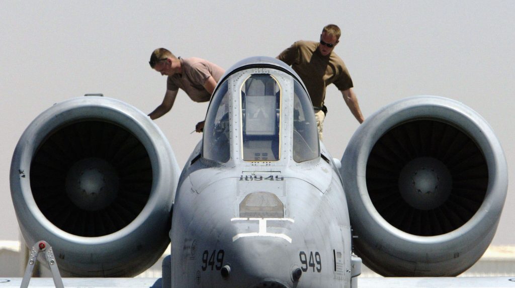 GAO: Air Force fell short on A-10 savings estimates