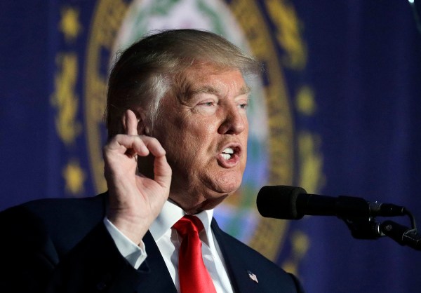 Trump: Clinton was ‘duped and used’ by Alicia Machado