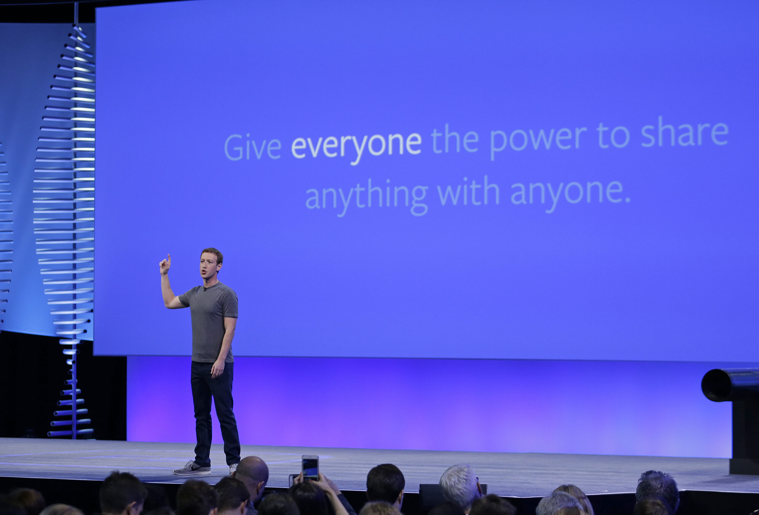 On Facebook, critics see long pattern of discrimination