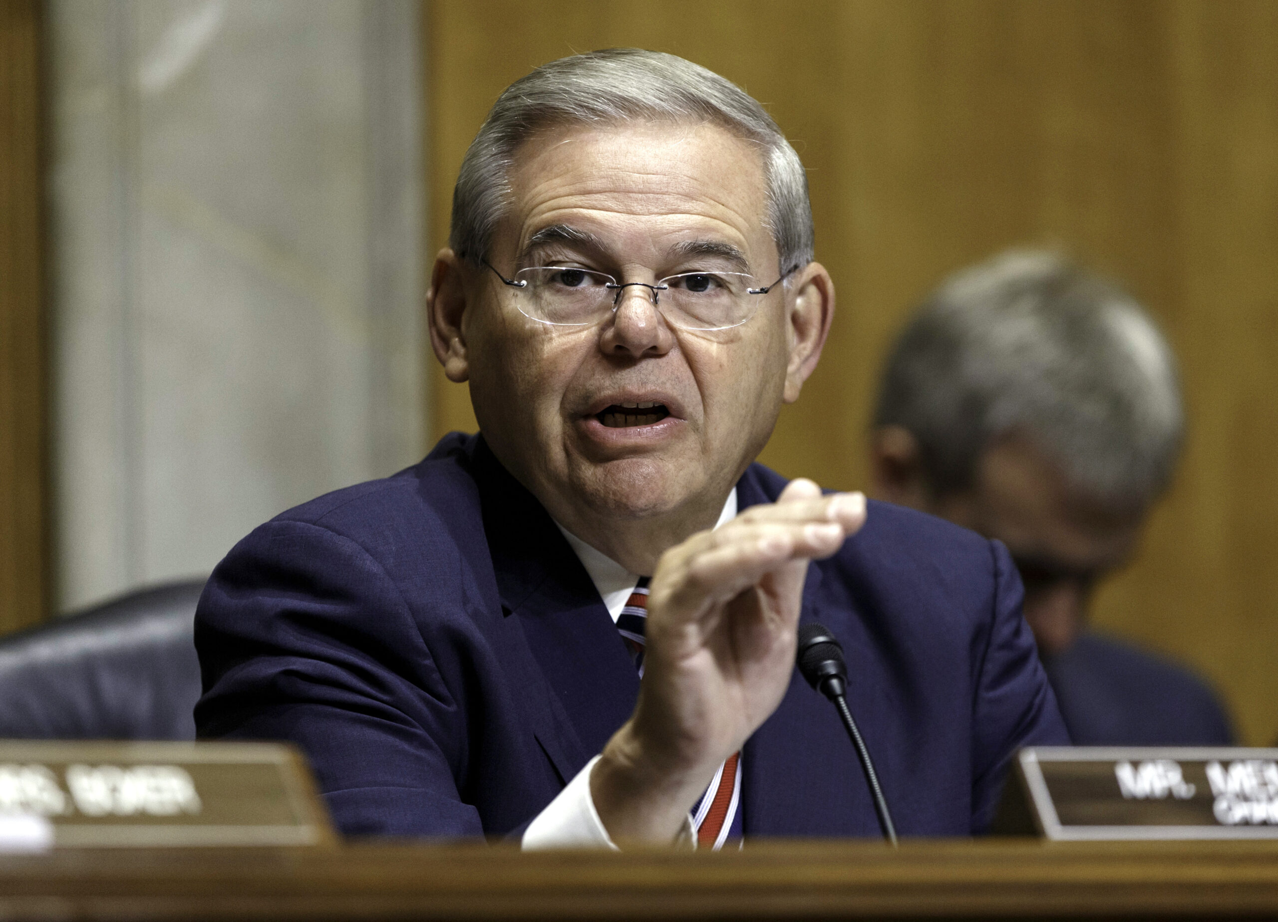 Senator: No arms to Iraq unless Congress gets info