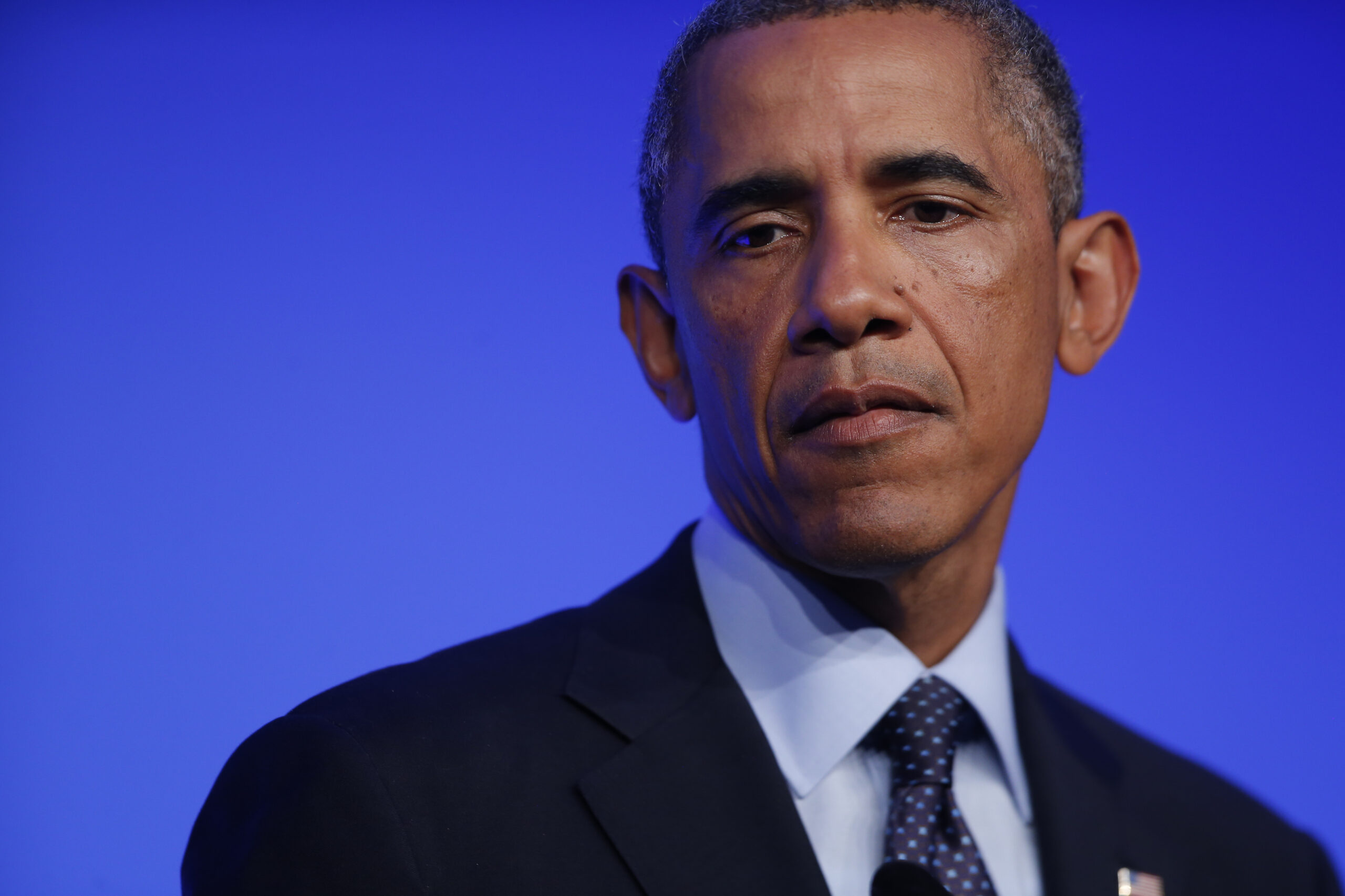On Islamic State, public opinion shift gives Obama chance to lead from behind
