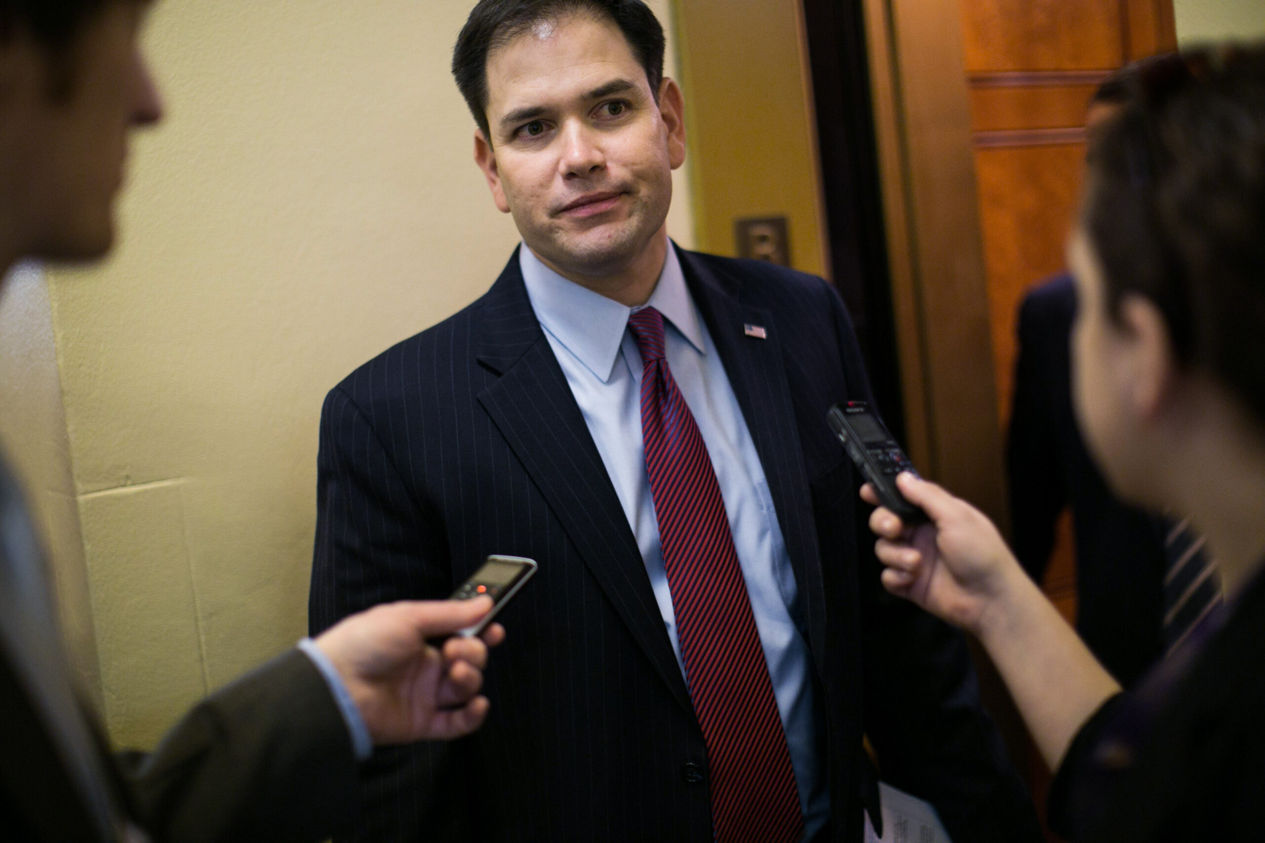 Marco Rubio sets conditions for backing debt, deficit deals this fall