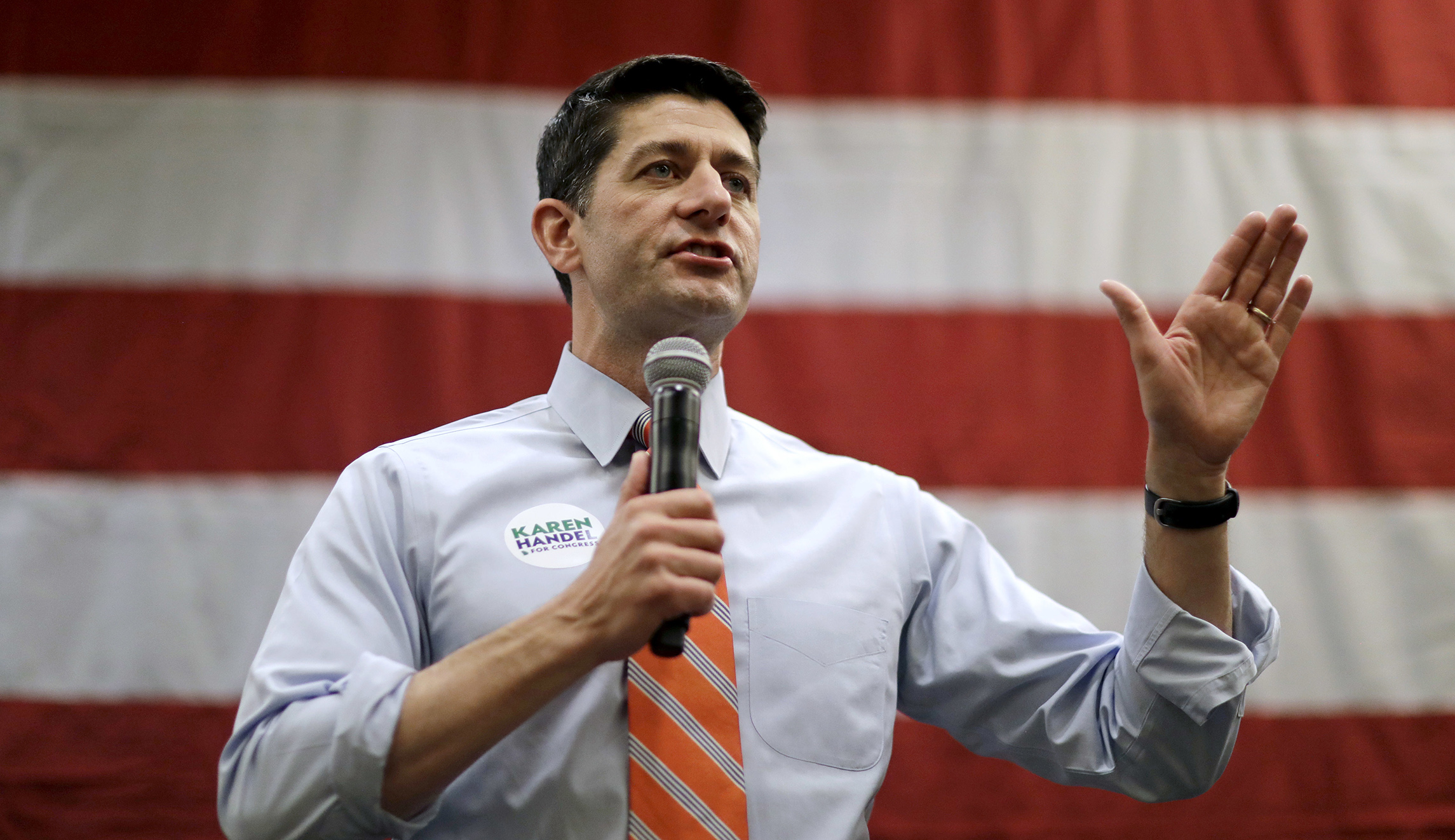 Paul Ryan: Obama’s regulatory tailspin has been repealed