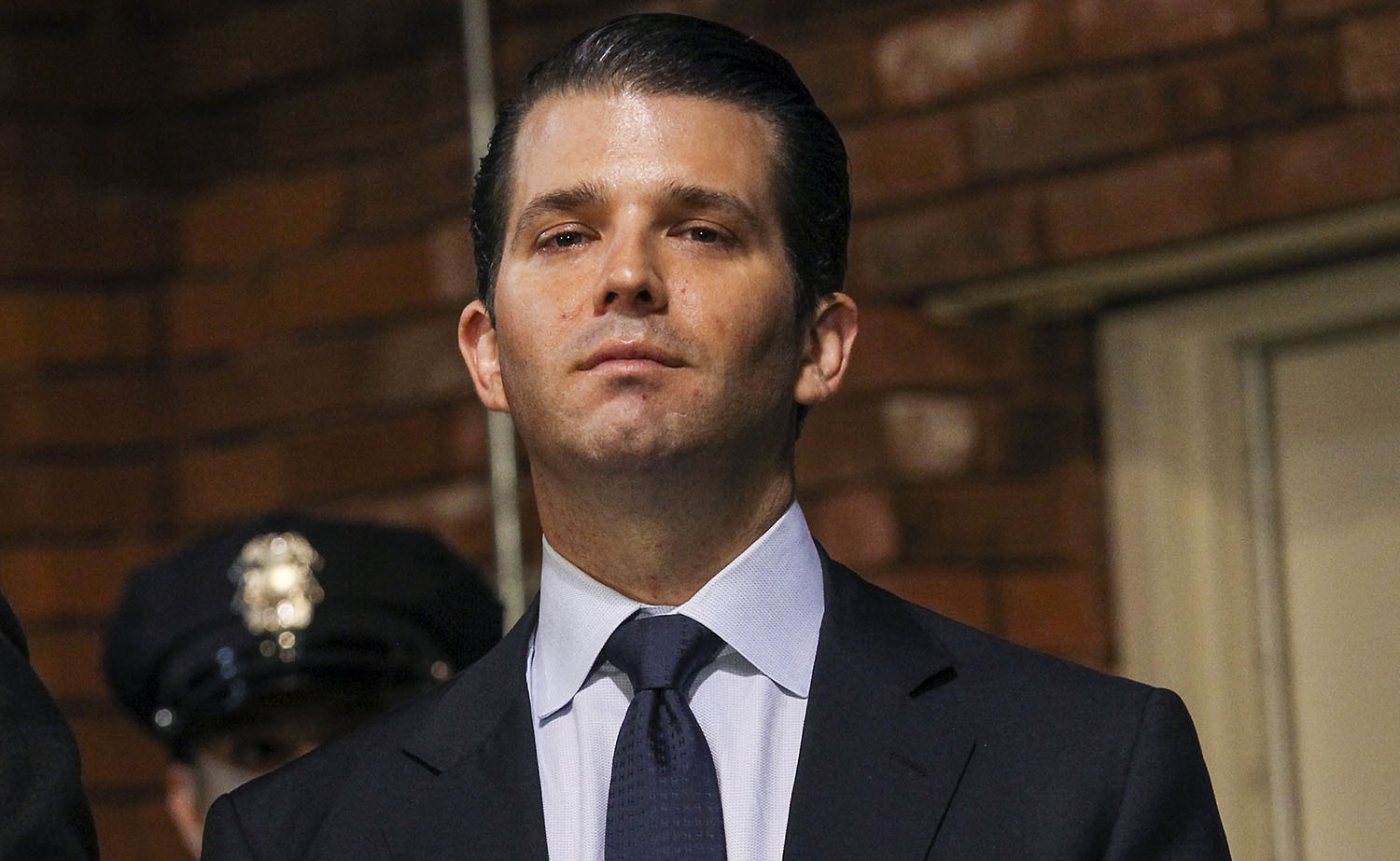 Trump’s son: My father will make his VP decision today