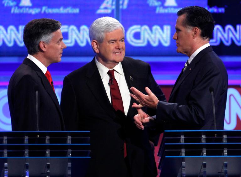 GOP voters placing premium on knowledge, skills