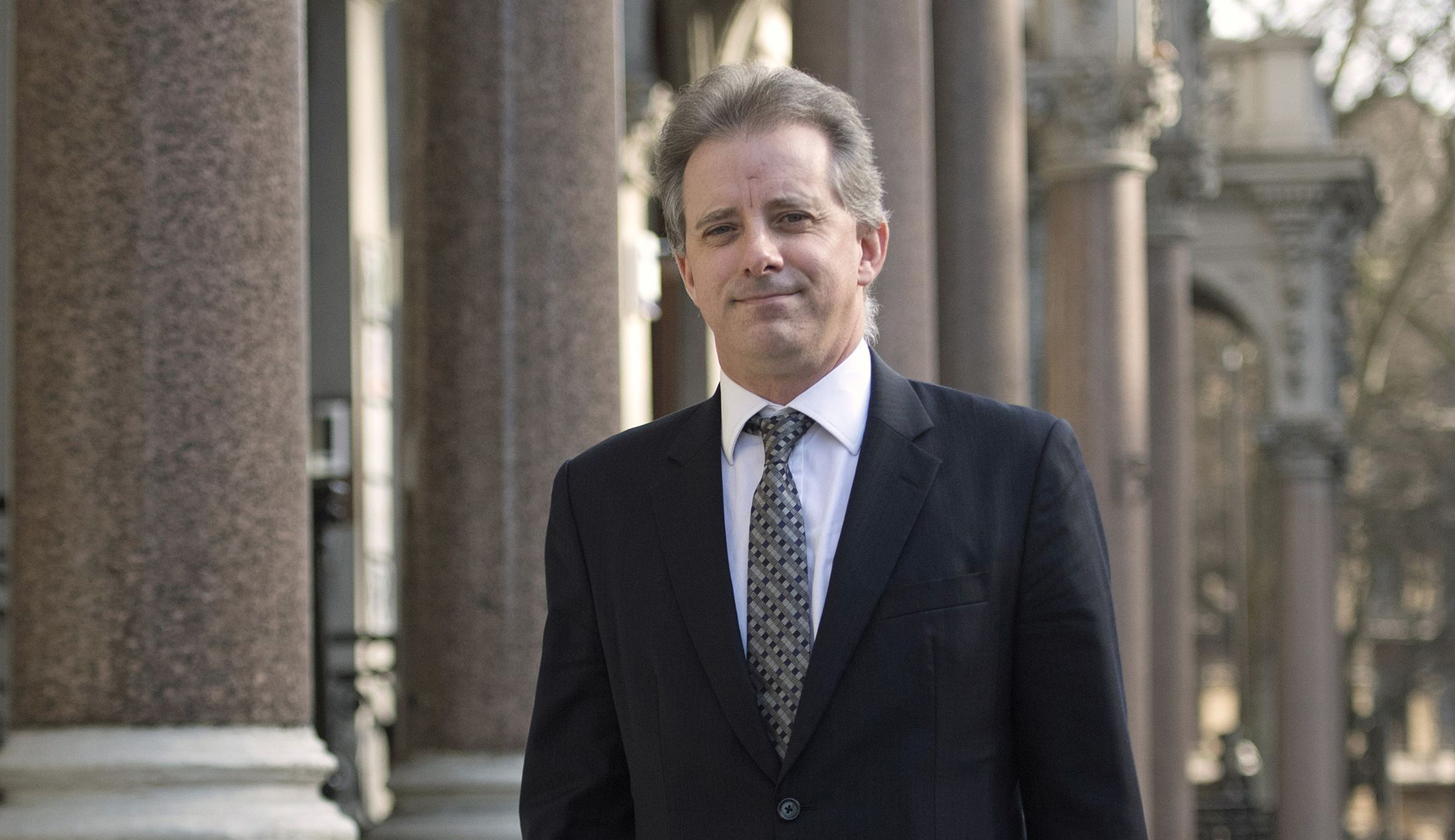 ‘Trump-Russia dossier was valid’: Christopher Steele defends controversial 2016 report