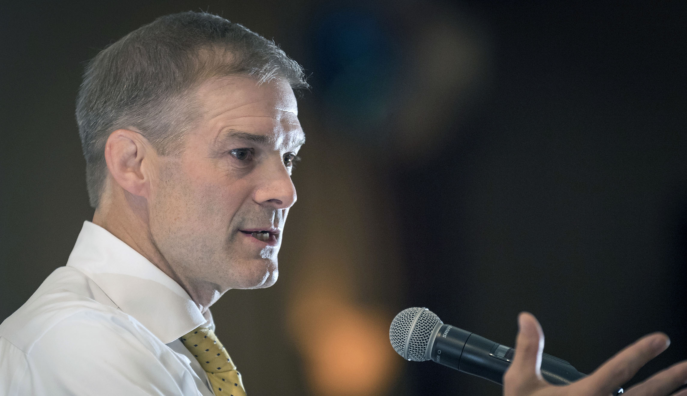 Jim Jordan suggests Paul Ryan is stepping down because tax reform was his ‘papal conversion’