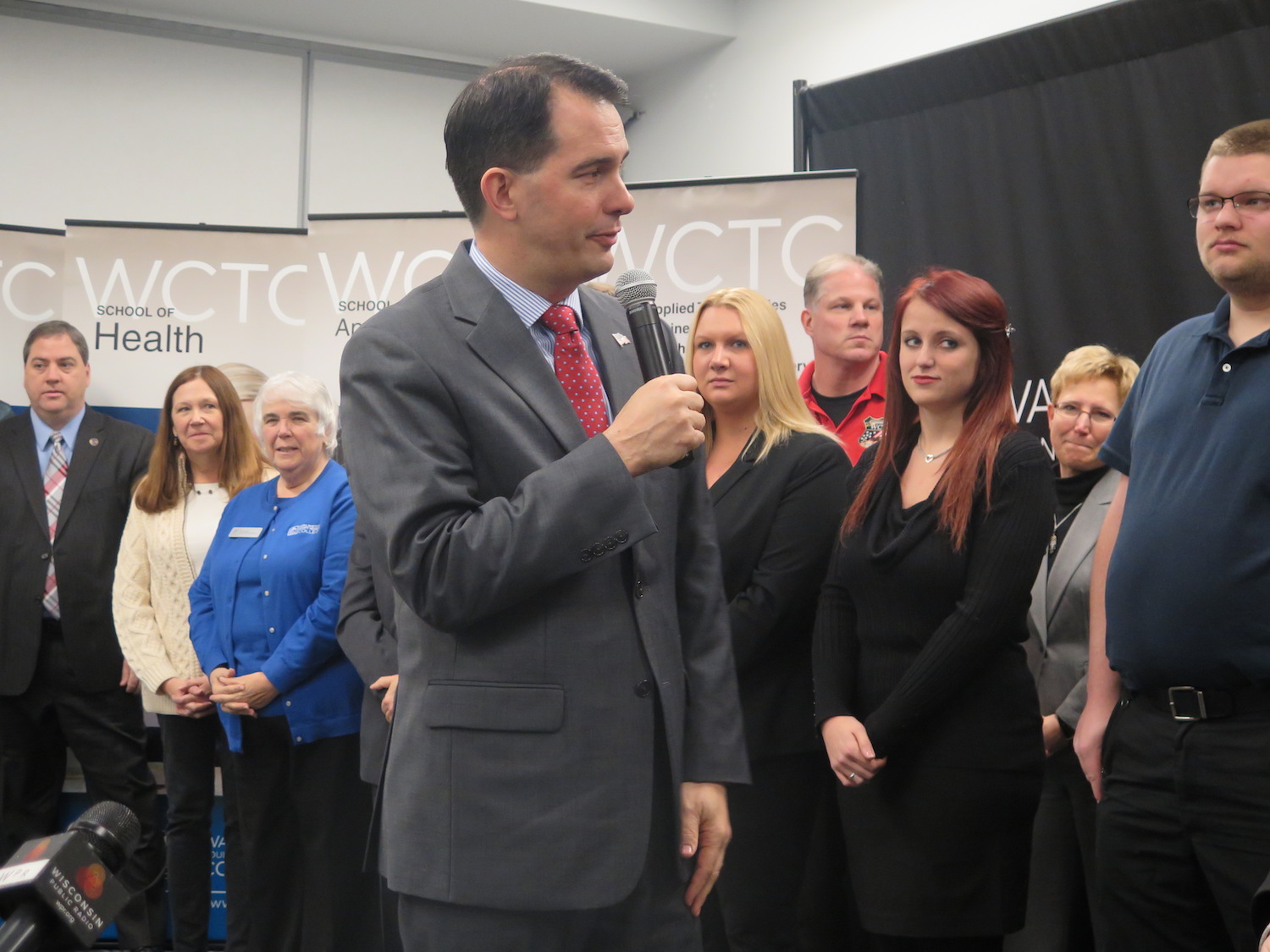 GOP should take Scott Walker’s advice, face protests head on