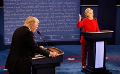 Hacked: Clinton feared losing women to ‘dangerous’ Trump