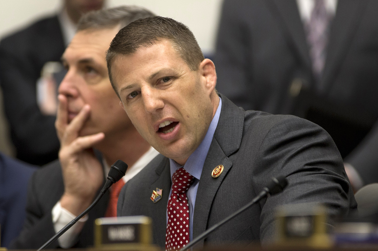 Missing Oklahoma representative threatened embassy on unsanctioned Afghan rescue mission: Report