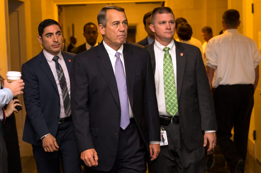 House Republicans need a common set of goals