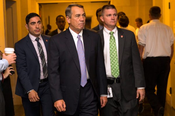 House Republicans need a common set of goals