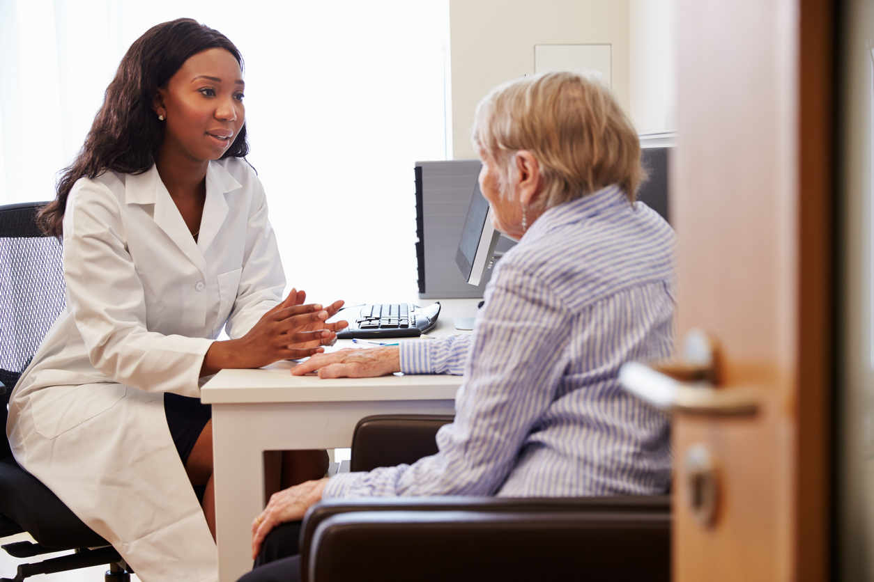 A different future for healthcare