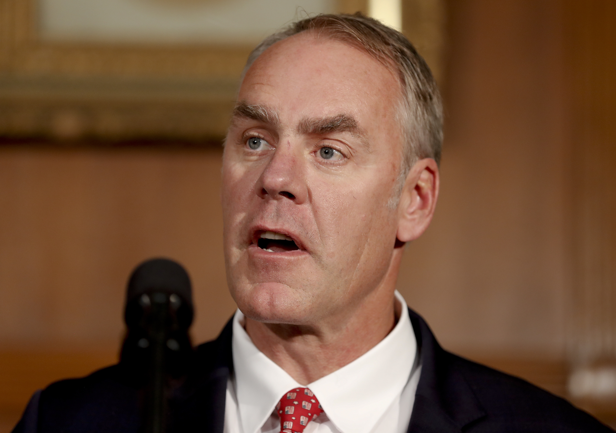 Zinke fills in Interior staff despite key leadership gaps