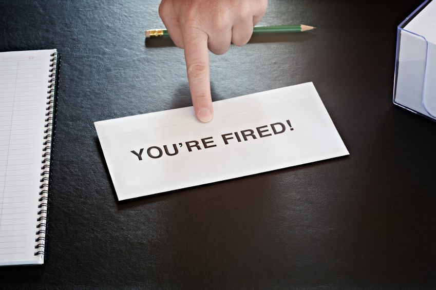 Getting fired is Mission: Impossible for bureaucrats in the Obama era