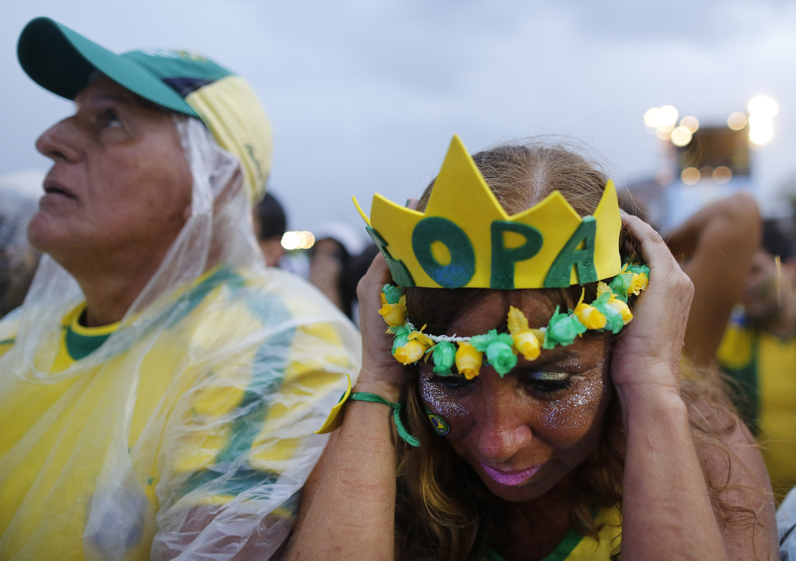 Column: Disaster’s branding iron burns Brazil anew