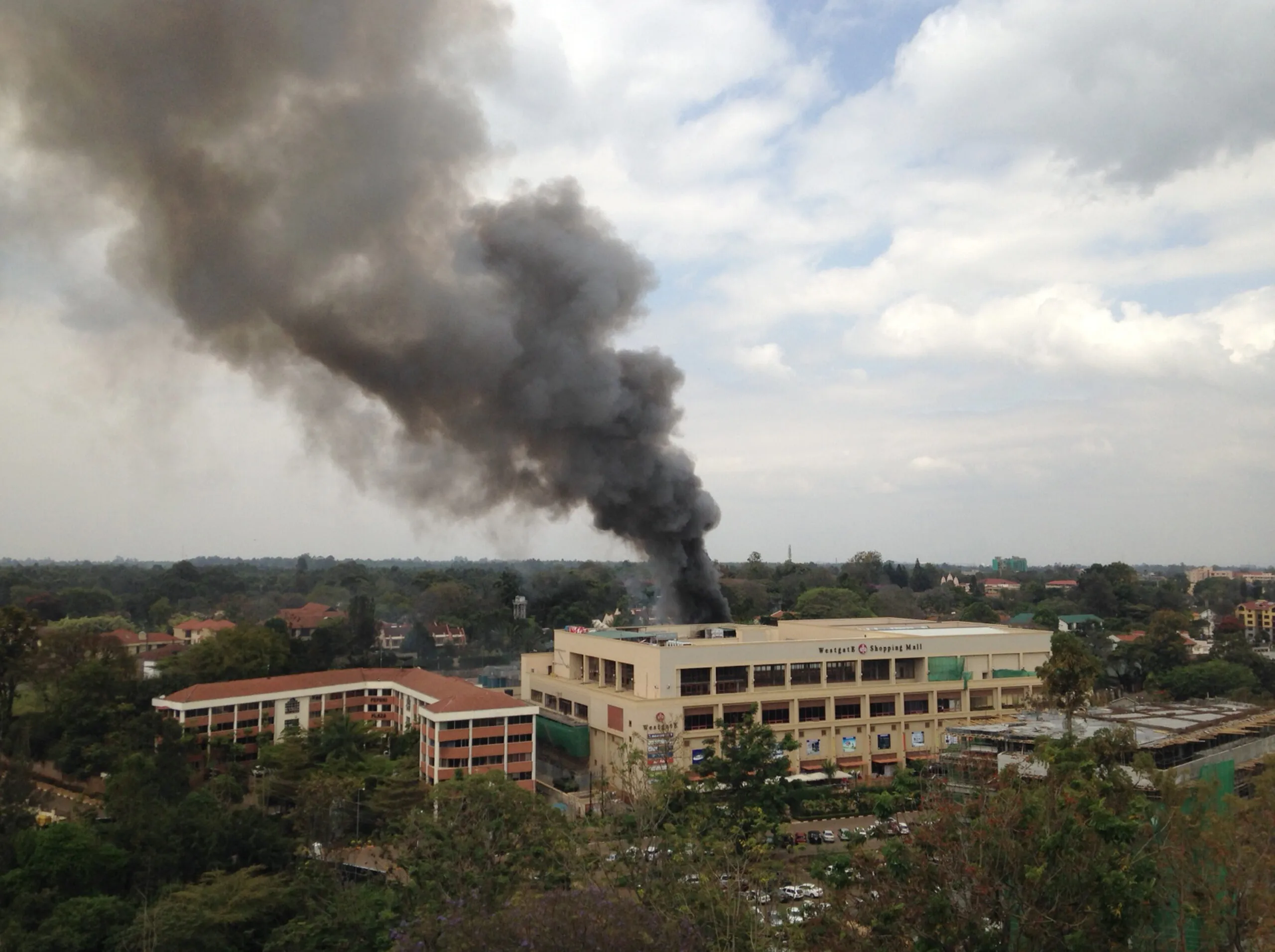Kenya: US Embassy increases defenses amid threat