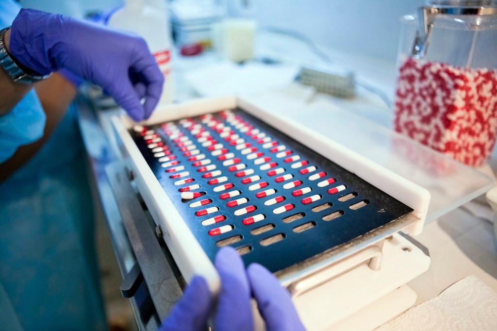 Who should have say on a patient taking experimental drugs?