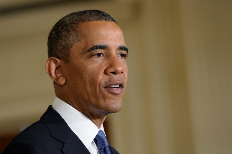 Detroit bankruptcy filing puts Obama in awkward spot