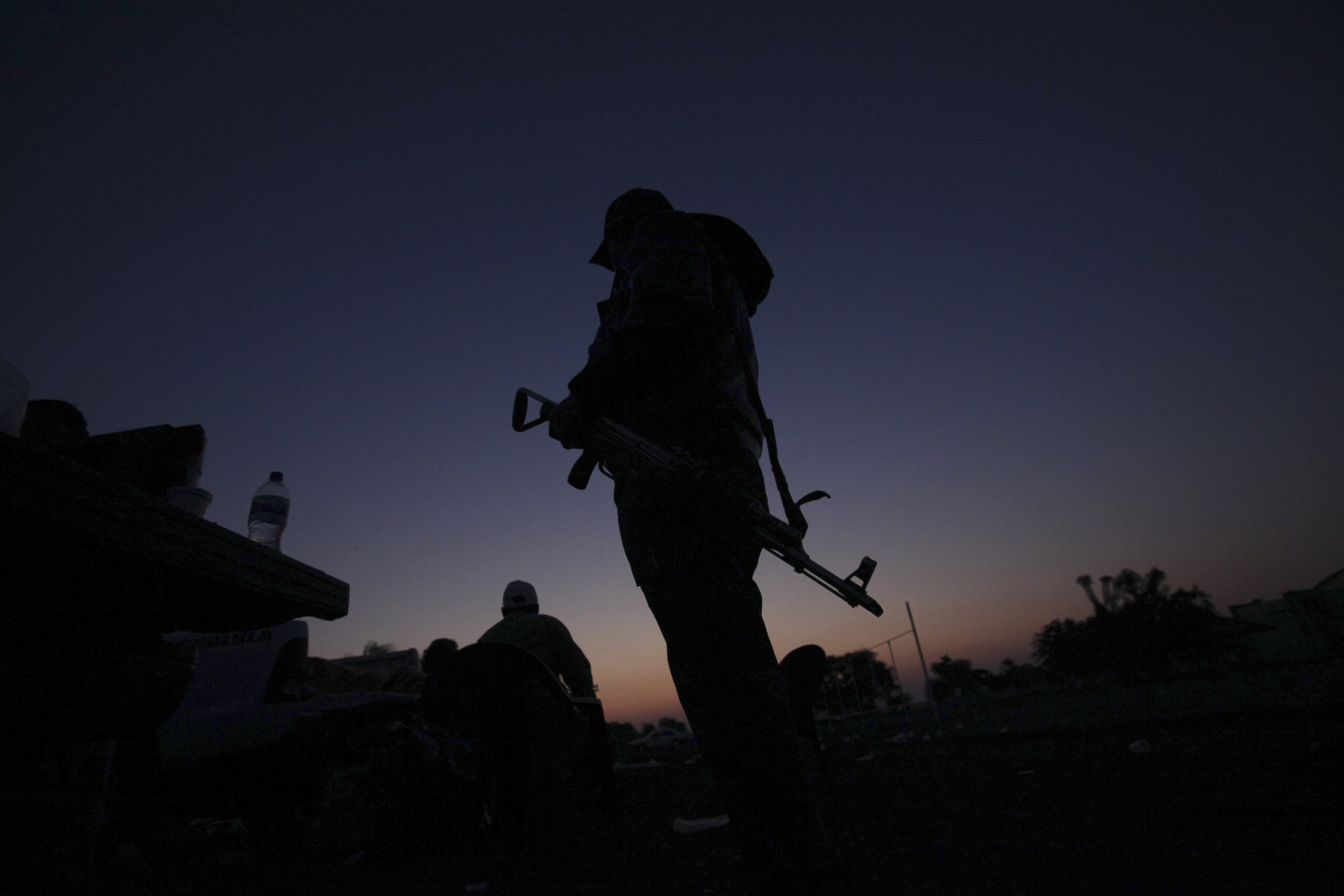 As the Mexican press disappear, cartels take over and endanger public