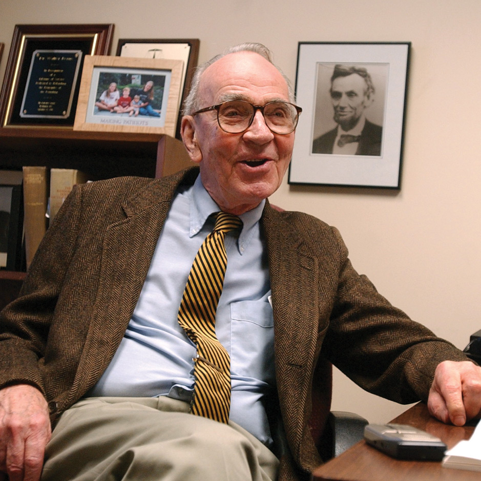 The Gentleman Patriot