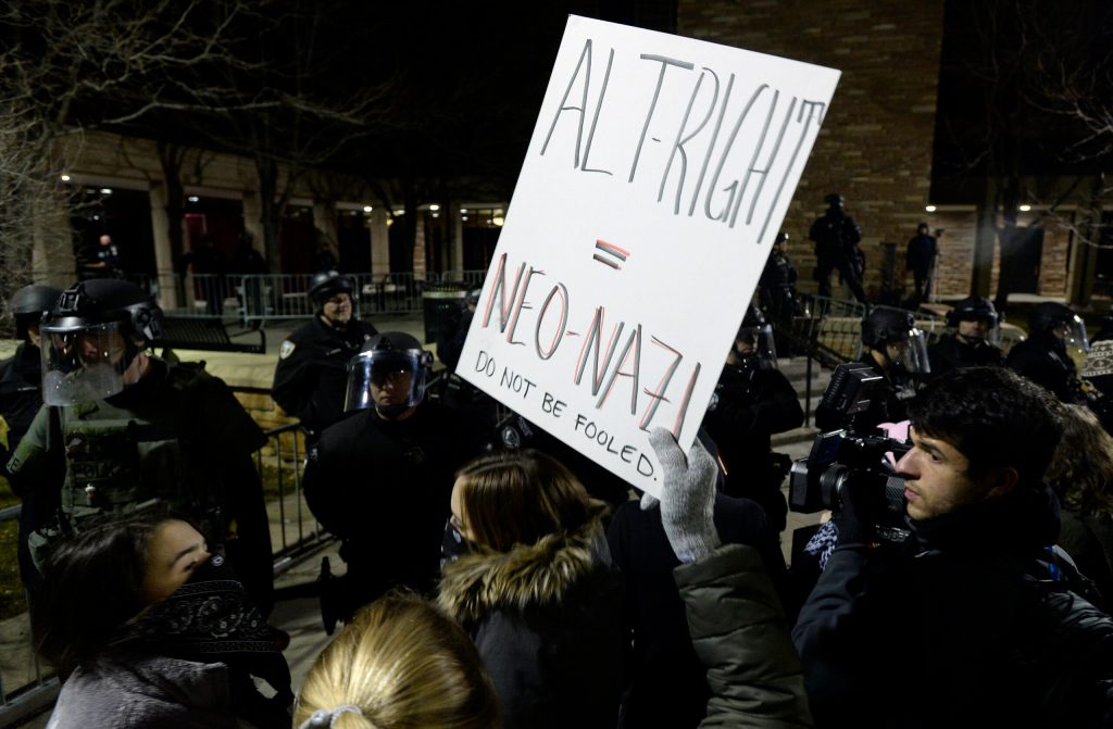 Another social media platform censors alt-right