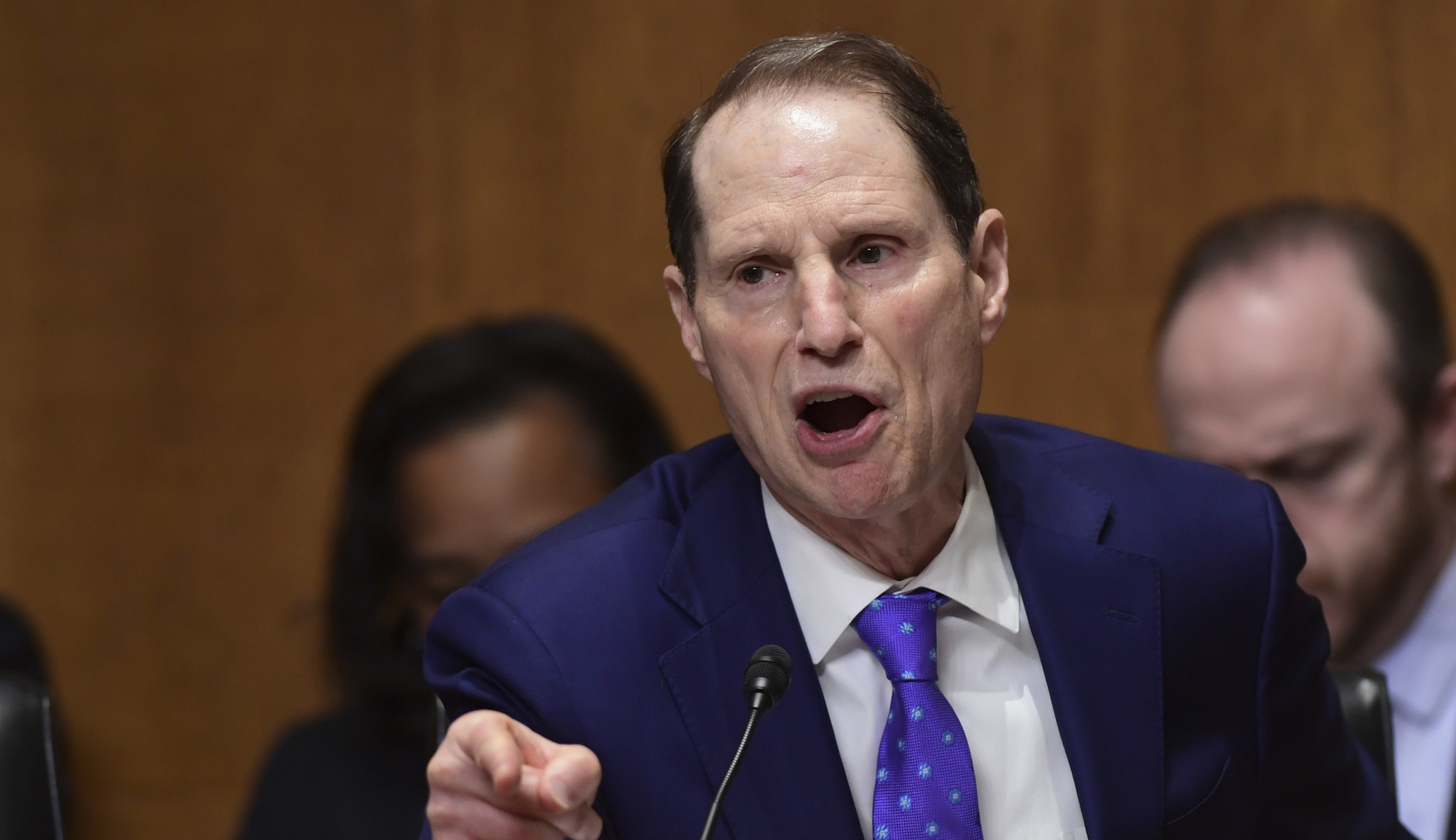Democrats assail $120 billion in stock buybacks in 2018 as new ‘GOP tax scam’
