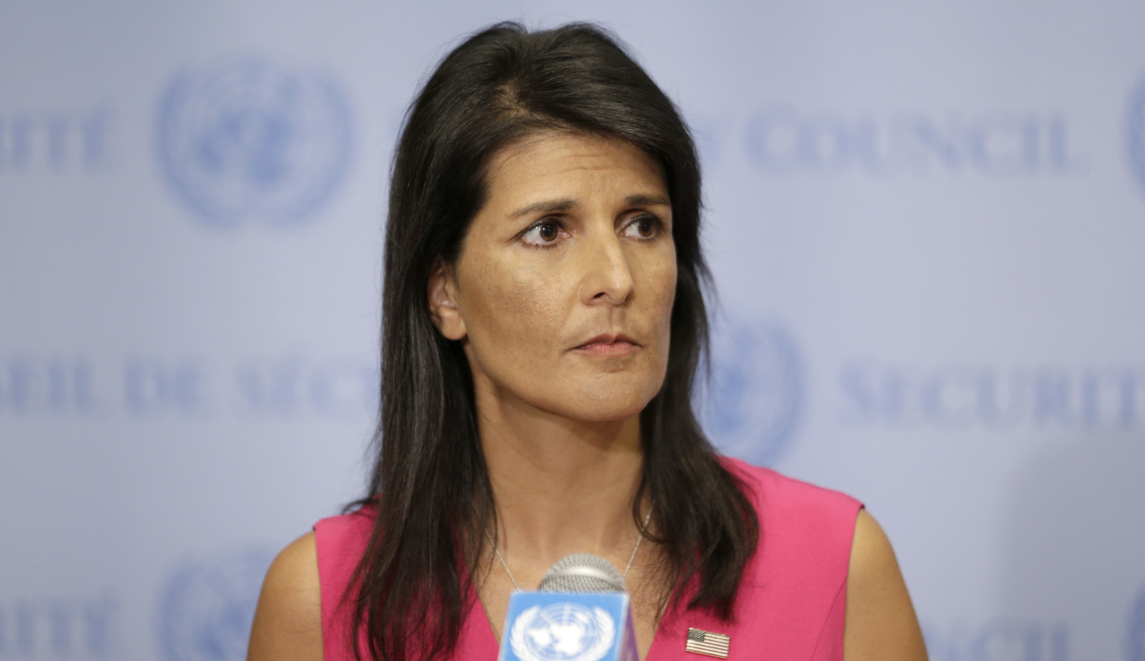 Nikki Haley: Russia committed ‘warfare’ against US in 2016
