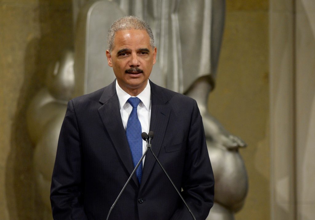 Eric Holder’s crusade against schools that discipline minority students more