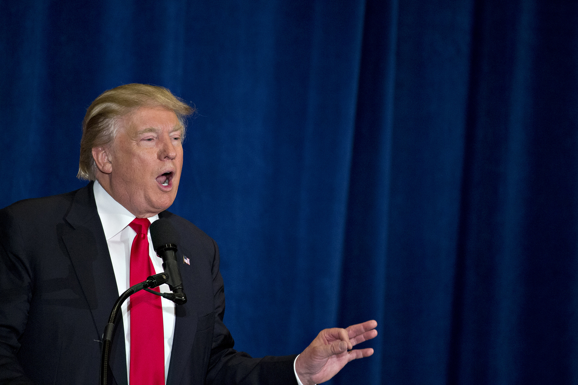 Trump set to announce running mate Friday