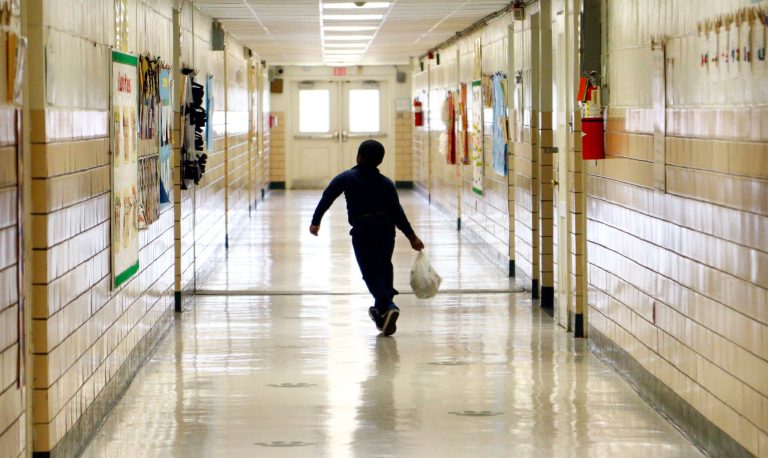 The bipartisan group of legislators argue the court's ruling disproportionately harms low-incomeÂ children. (AP Photo)