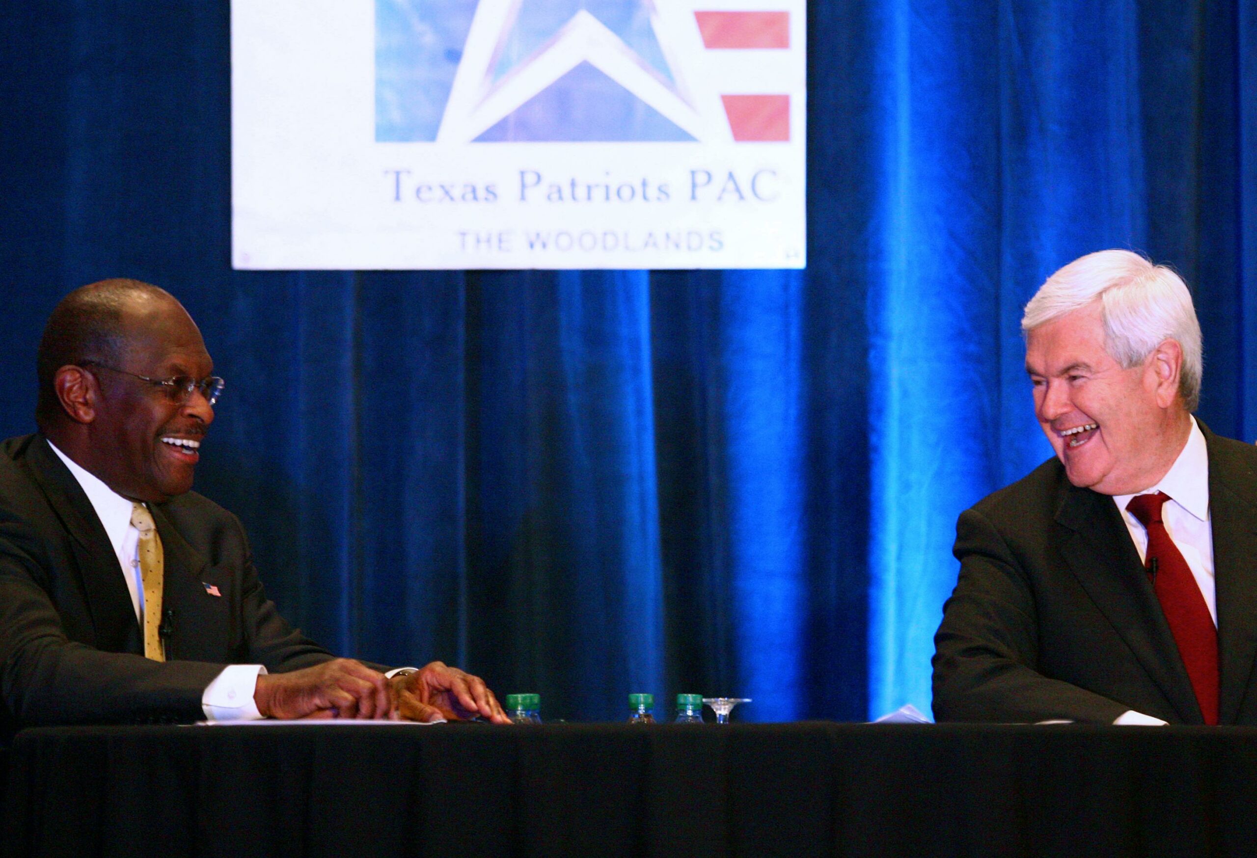 York: How Gingrich wins by debating Cain