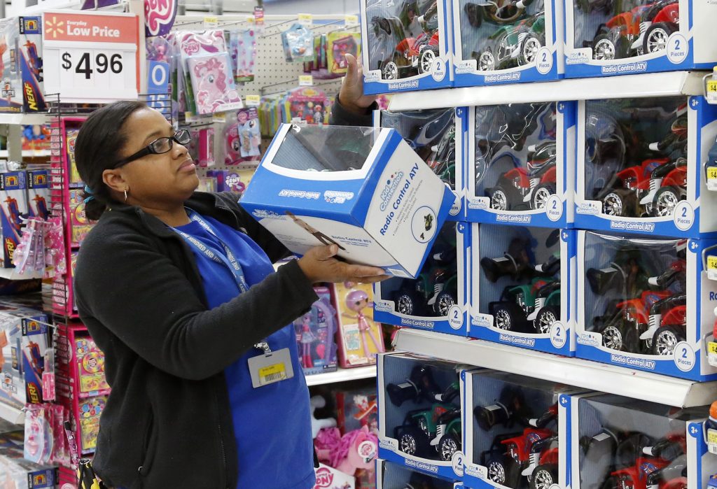 California lawmakers considering legislation that would ban retailers from displaying boys and girls sections