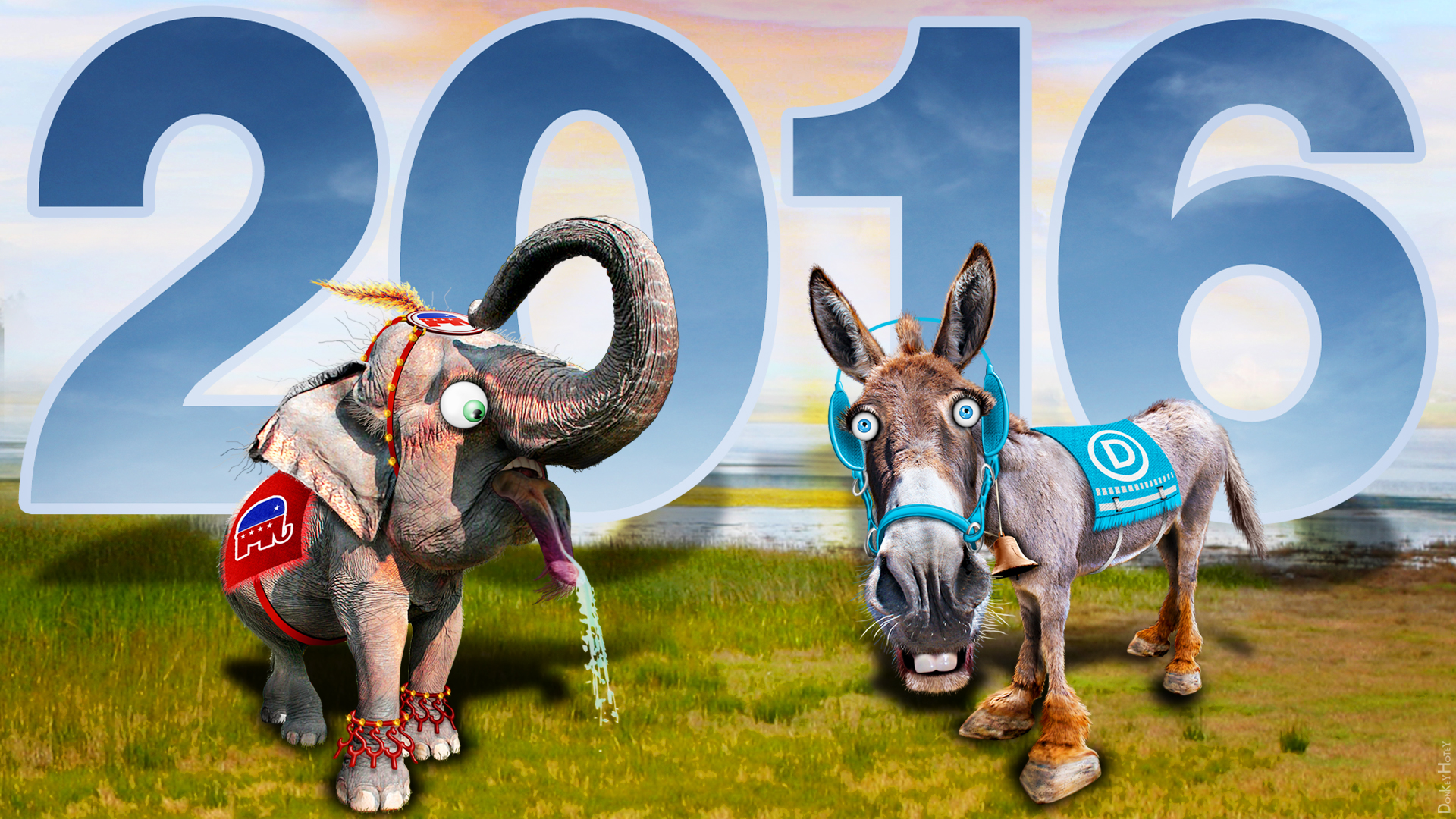 Are both parties demonstrating they’re incapable of governing?