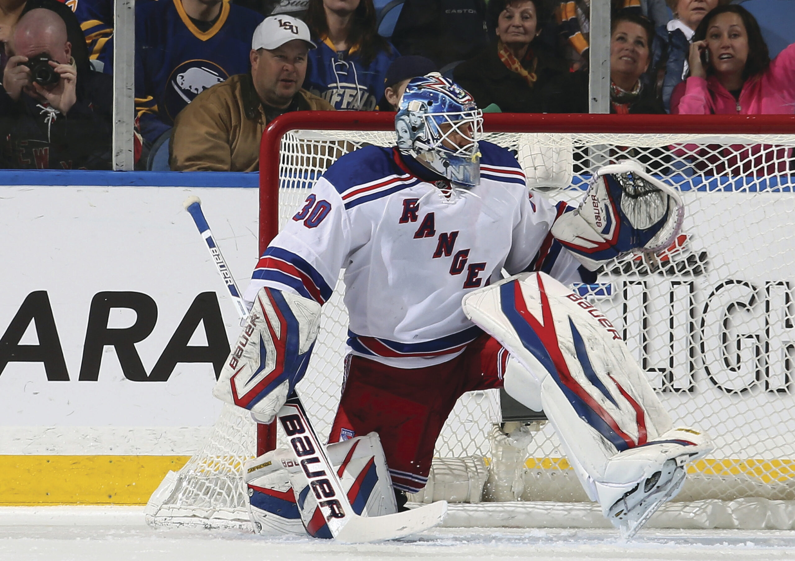 Capitals-Rangers playoff matchup provides a new twist on the rivalry