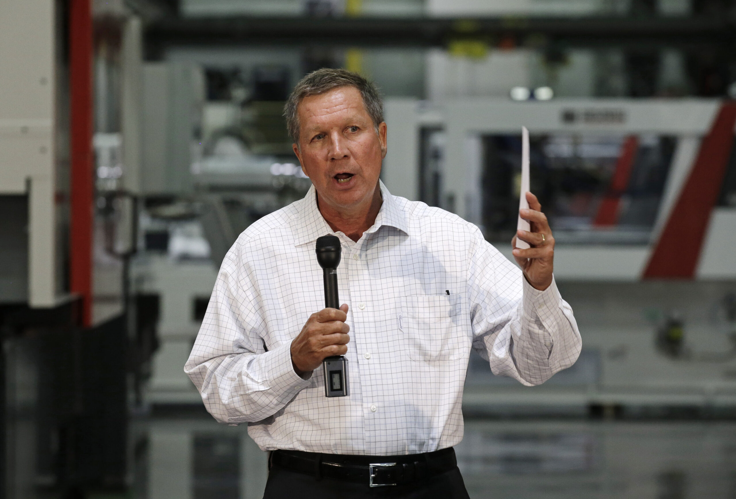 Unions sets sights on Ohio governor’s race